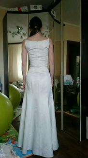 Нарядное платье