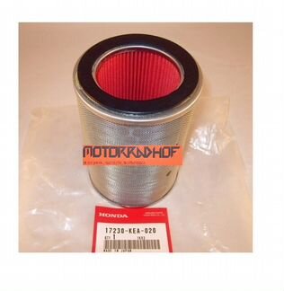Воздушный фильтр honda cb600 17230kea020