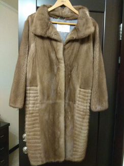 Шуба норковая Nafa