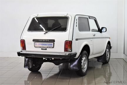 LADA 4x4 (Нива) 1.7 МТ, 2010, 135 000 км
