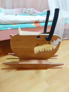 Детская качалка