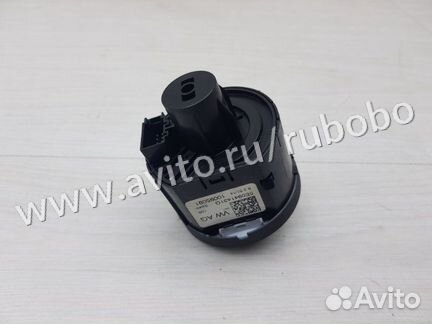 Блок управления светом Skoda Octavia A7 cwva 2015