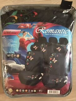 Чехлы автомобильные универсальные