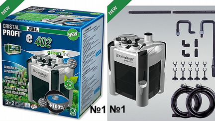 Внешние фильтры JBL e402, e702, e902, e1502, e1902