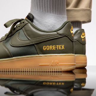 Nike Air Force goretex