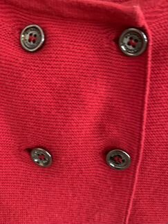 Фирменная кофточка для девочки