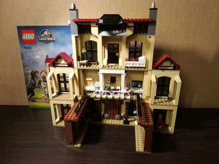 Lego Jurassic World 75930