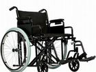 Инвалидное кресло новое ortonica base 125