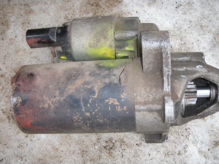 Стартер 1.6 1.8 VW Passat B5, Audi A4 b5 A6 c5