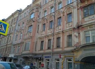 7-к квартира, 321.4 м², 5/5 эт.