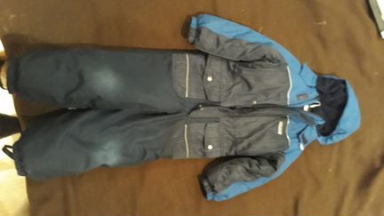 Комбинезон kerry 110 зима 330 гр утеплителя