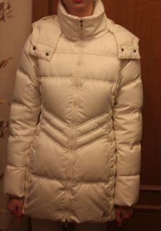 Пуховая куртка Adidas