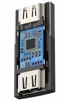 Усилитель сигнала Baseus hdmi 4K60 Hz signal exten