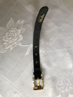 Мужской кожаный браслет versus