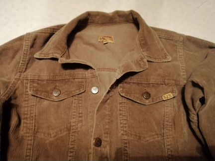 Куртка джинсовая