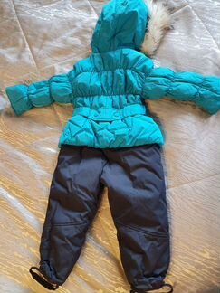 Комбинезон для девочки