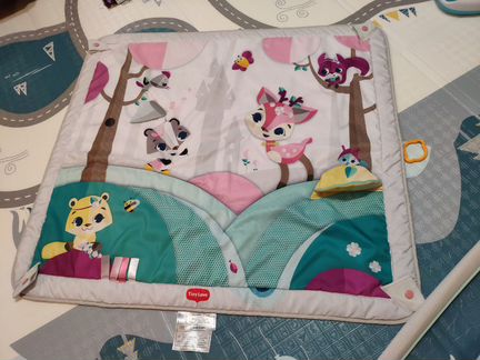 Развивающий коврик Tiny Love Принцесса