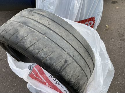 Michelin pilot sport cup 2 235/40/18