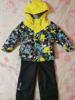 Демисезонный костюм AtPlay, мембрана 98р