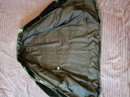 Шуба мутон 48-50