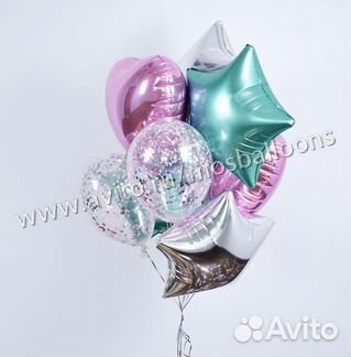 Гелиевые шары