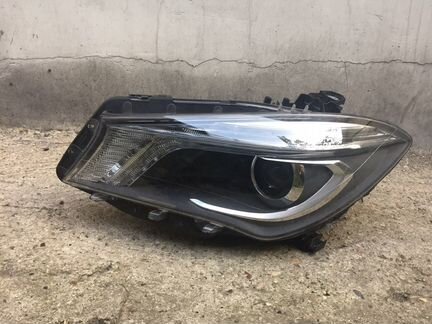 Mercedes cla 117 фара ксенон