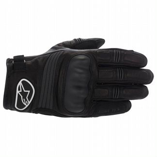 Мотоперчатки Кожаные Alpinestars Mustang Gore Grip
