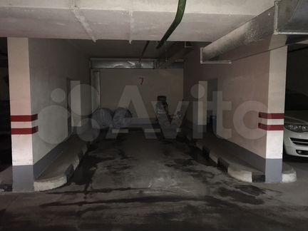 Машиноместо, 26 м²