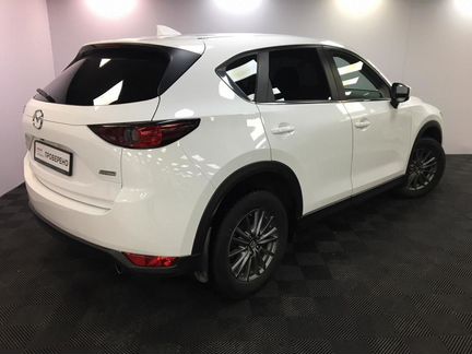 Mazda CX-5 2.0 AT, 2018, 60 918 км