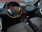 Nissan Terrano 2.0 МТ, 2017, 128 700 км объявление продам