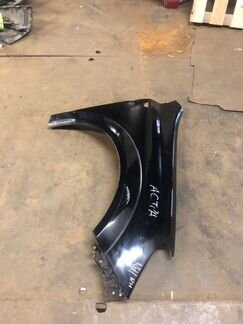 Крыло переднее правое Opel Astra H