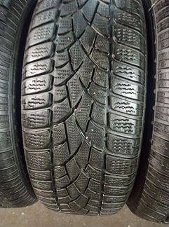 235 65 17 Dunlop бу Шины Зимние 235 65 R17 97A