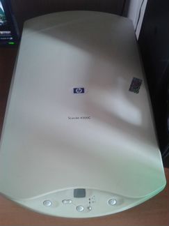 Сканер ScanJet4300C