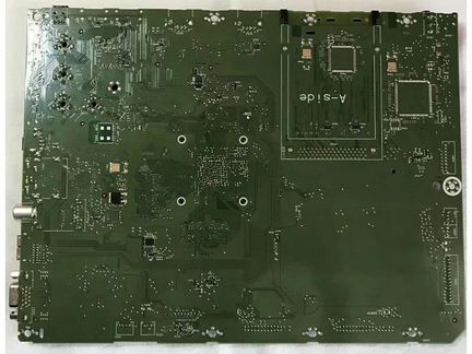 Плата QFU2.1e la 310431365664 310432868343