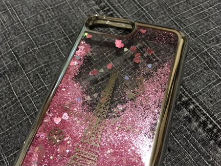 Чехлы на айфон 7+