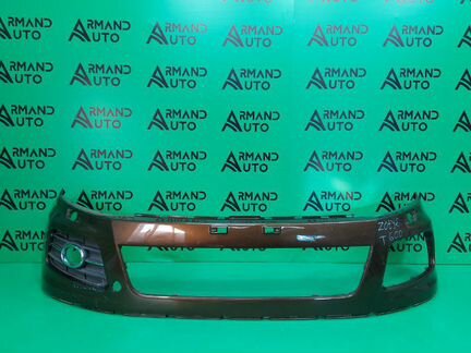 Бампер передний Zotye T600 2013