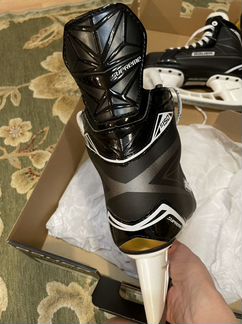 Коньки хоккейные bauer supreme размер 38,5