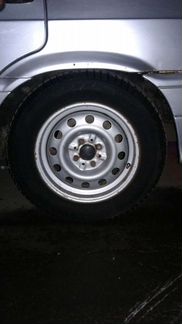 Зимние колеса r14