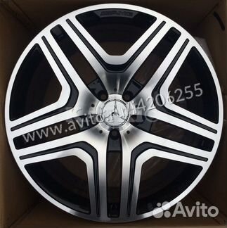 Диски AMG R20 Mercedes-Benz ML GL GLE GLS
