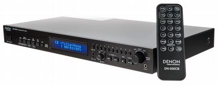 Аудиоресивер Denon DN-F350