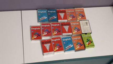 Учебники по английскому языку начальная школа