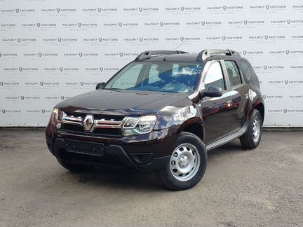 Renault Duster 1.6 МТ, 2020