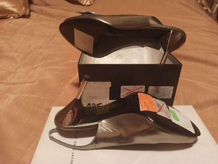 Туфли marc jacobs новые