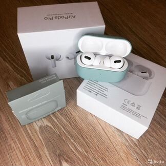 AirPods Pro Новые, на гарантии