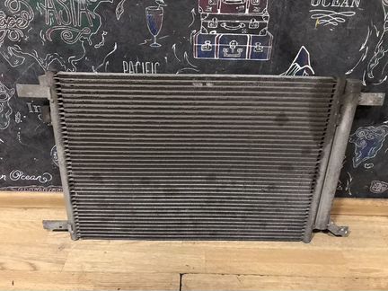 Радиатор кондиционера Киа Рио 3 Kia Rio 3 Hyundai