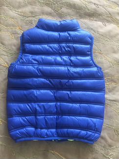 Фирменный жилет OVS, 104 см