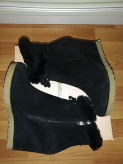 Ботильоны зимние женские 38 размер