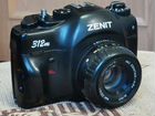 Фотопарат Zenit 312 m, фэд 5в
