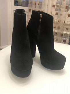 Женские полусапожки