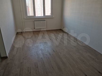 1-к квартира, 36 м², 14/17 эт.
